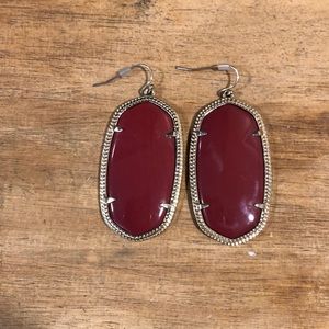 Kendra Scott earrings
